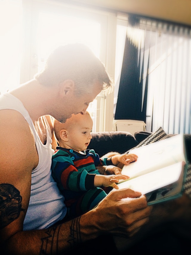 How To Teach Your Baby To Read Early And Often