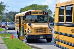 Read more about the article Things You Should Know About School Bus Safety
