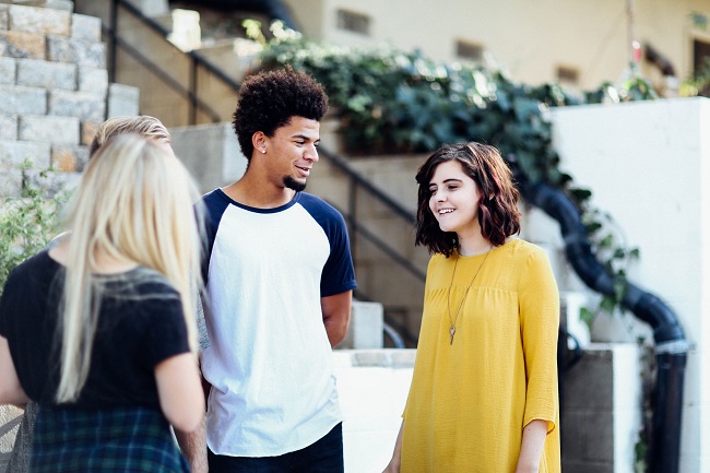 Should you get involved in your teen's friendships?