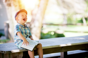 Read more about the article How To Teach Your Baby To Read Early And Often