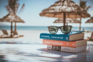 Read more about the article Introduce books to your kids this summer vacation