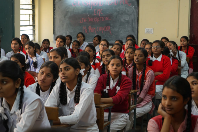 all-girls-classroom-in-india